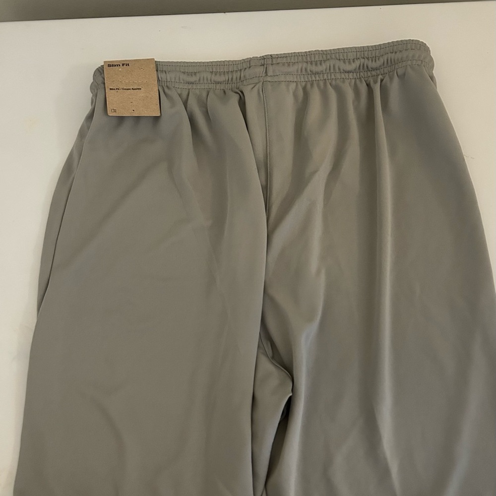 Nike Gray Athletic Shorts